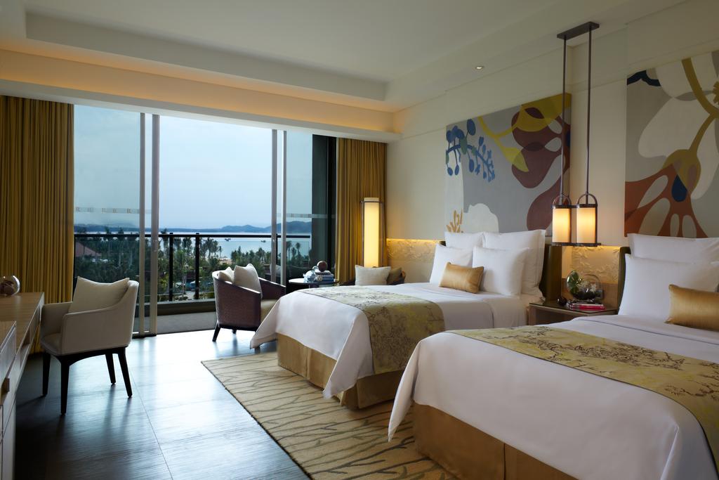 Готель, Хайтанвань, Китай, Renaissance Sanya Resort & Spa
