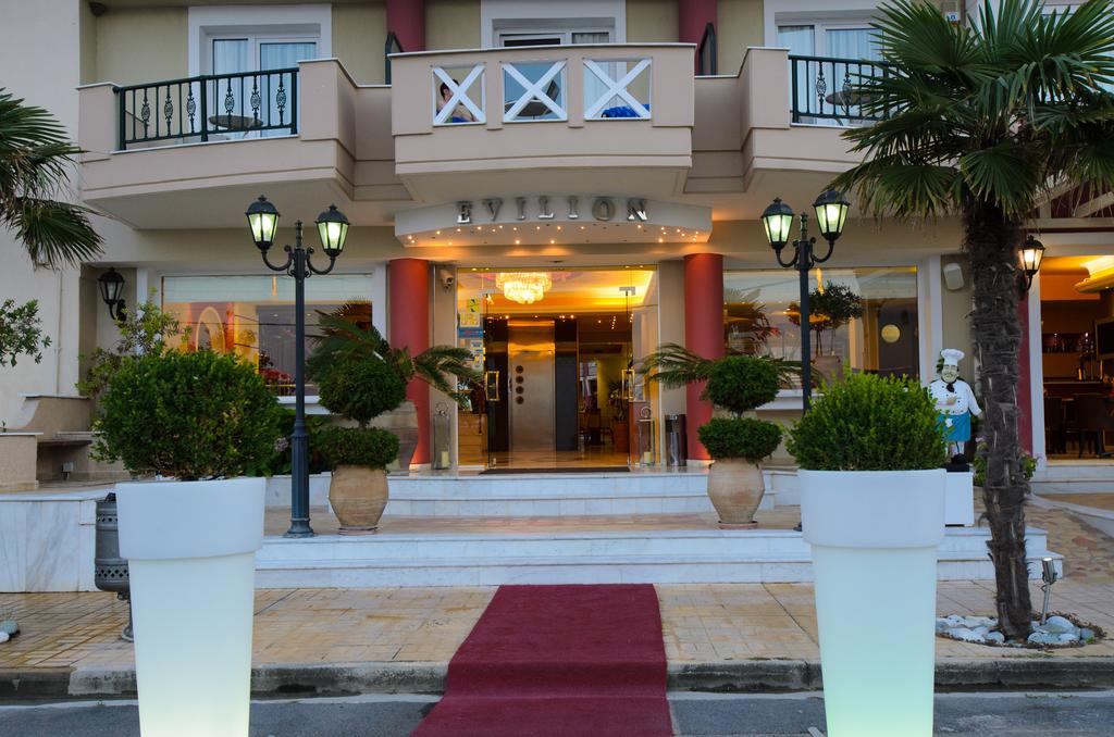 Bomo Evilion-Stilvi Hotel, Greece, Pieria, tours, photos and reviews