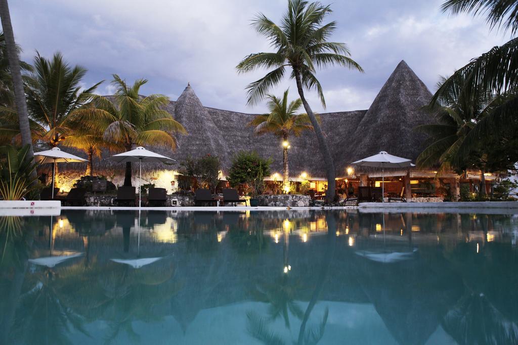 Odpoczynek w hotelu Tikehau Pearl Beach Resort Tikehau Polinezja Francuska (Francja)