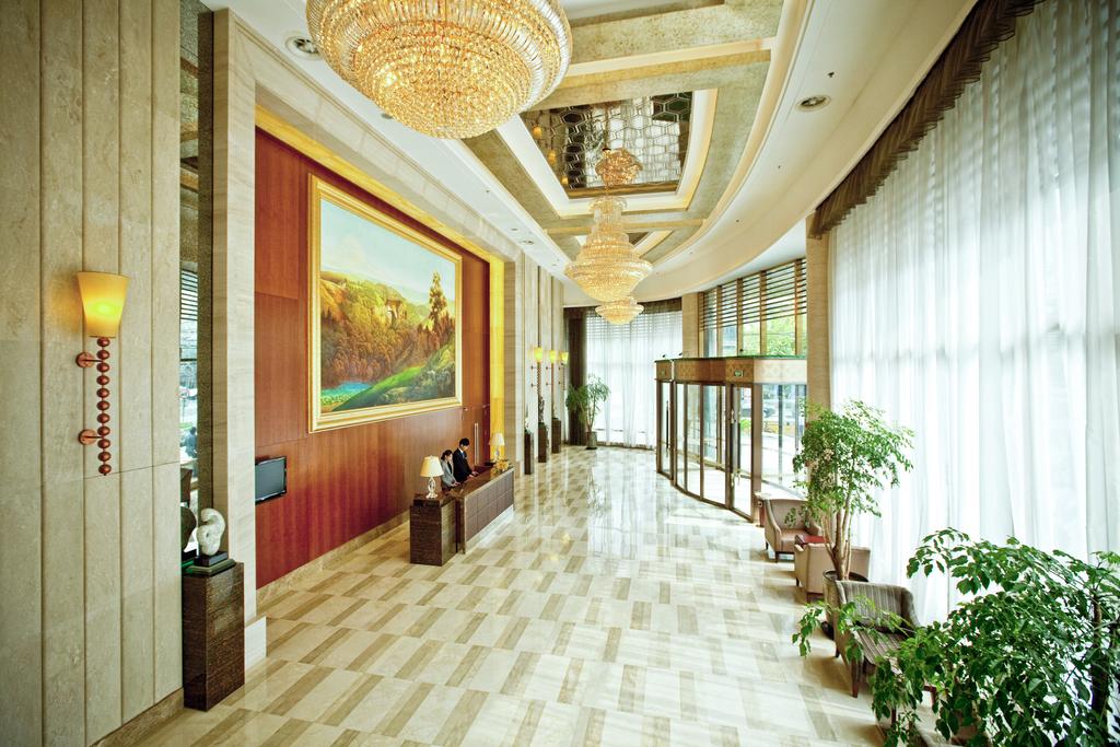 Mingde Grand Hotel Shanghai, фото