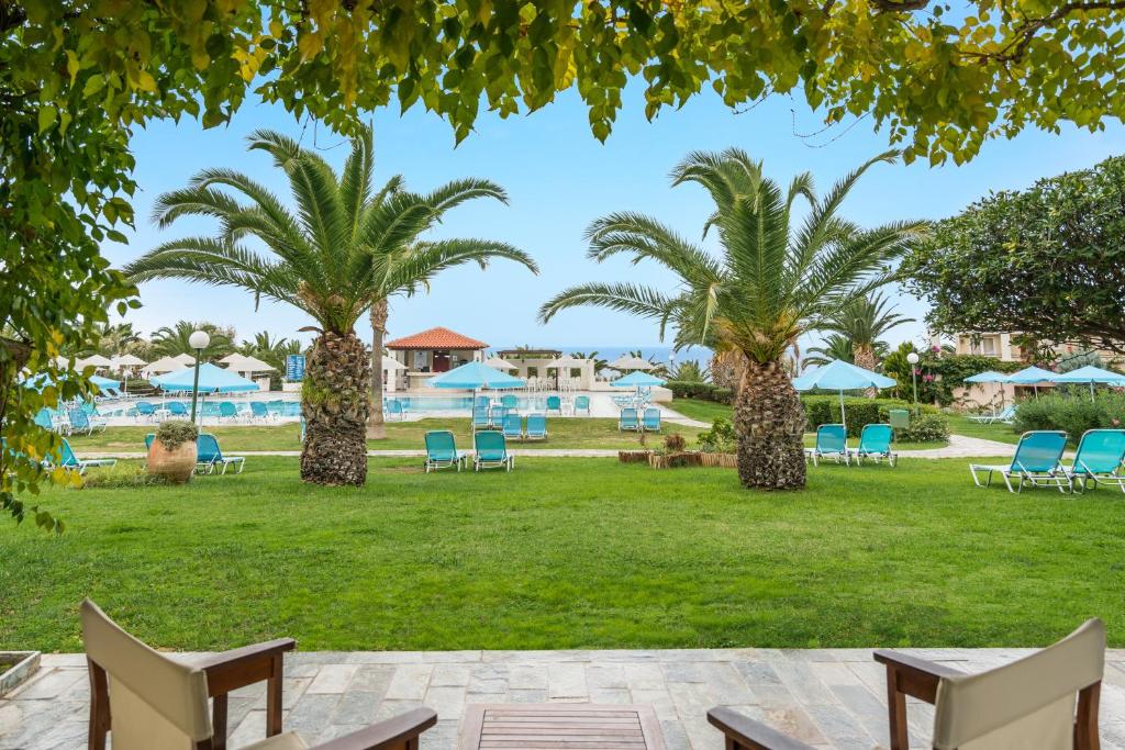 Отзывы гостей отеля Iberostar Creta Panorama & Mare