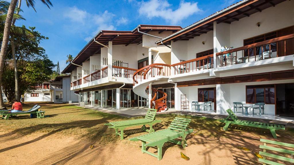 Ypsylon Tourist Resort, Sri Lanka, Beruwala, wakacje, zdjęcia i recenzje