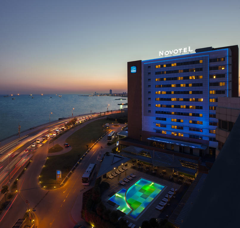 Горящие туры в отель Novotel Istanbul Hotel Стамбул Турция