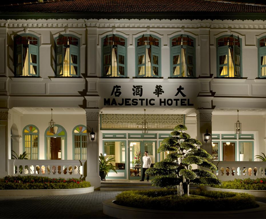Гарячі тури в готель Majestic Malacca Куала Лумпур