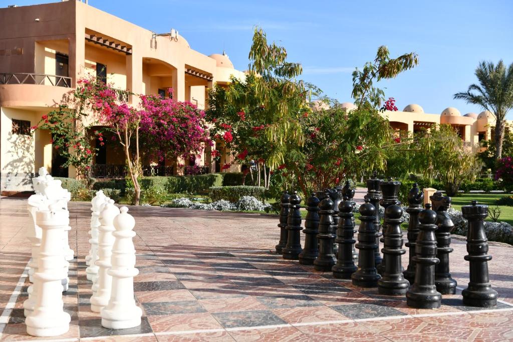 Отзывы гостей отеля Wadi Lahmy Azur Resort