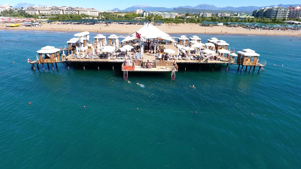 Von Club Golden Beach, Турция, Сиде, туры, фото и отзывы