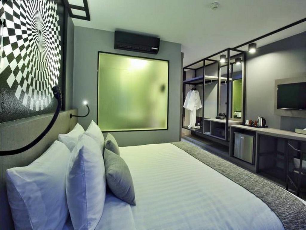 Mazi Design Hotel By Kalima, Thailand