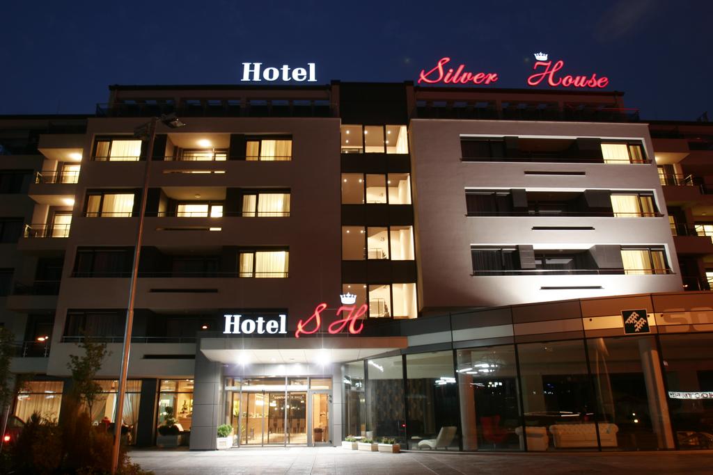 Odpoczynek w hotelu Silver House Sofia
