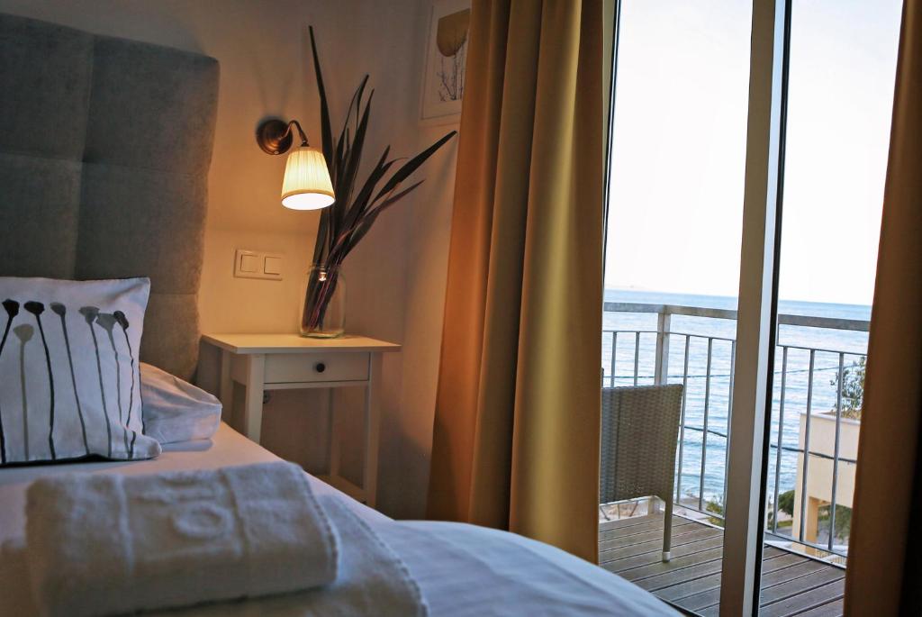 Hotel reviews, Delfin Zadar