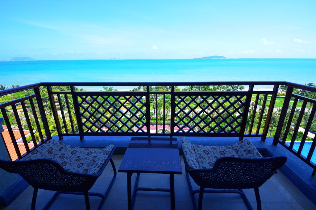 Фото готелю Narada Sanya Bay Resort (Sanya Bay Guest House)