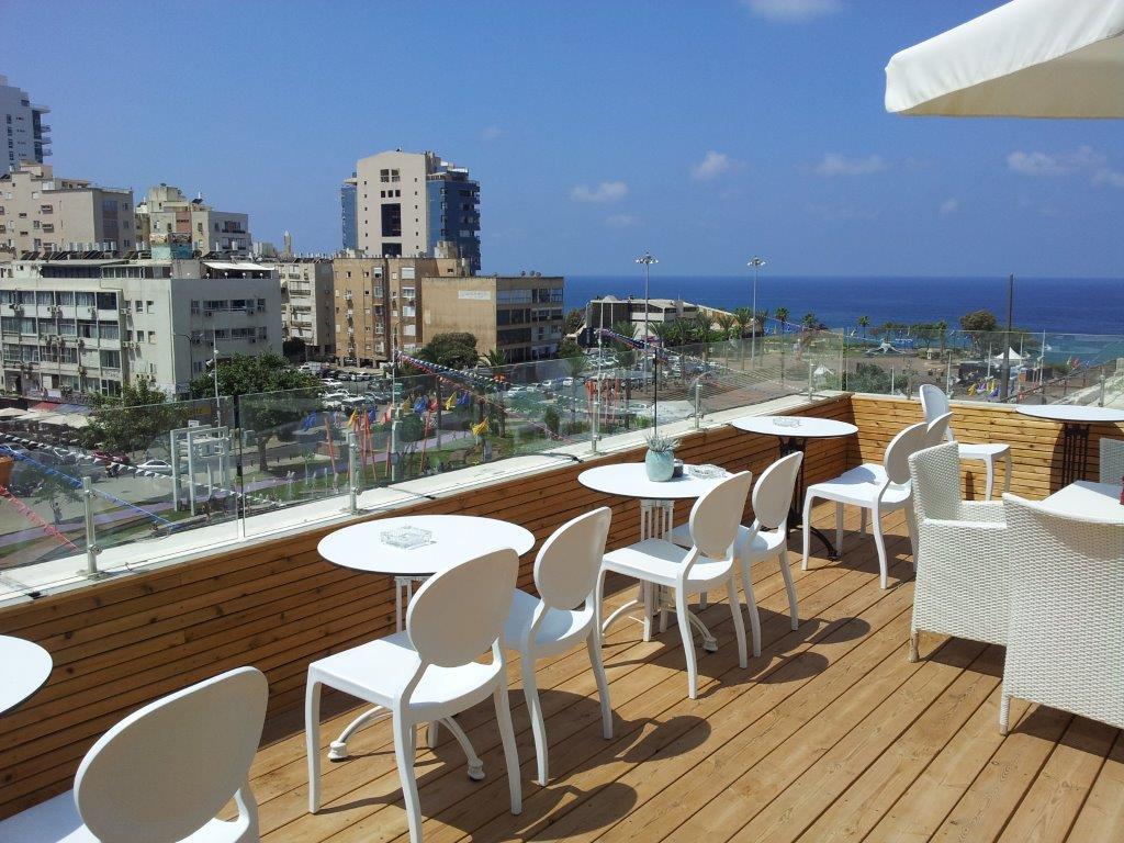 Фото готелю Kikar Boutique Hotel Netanya