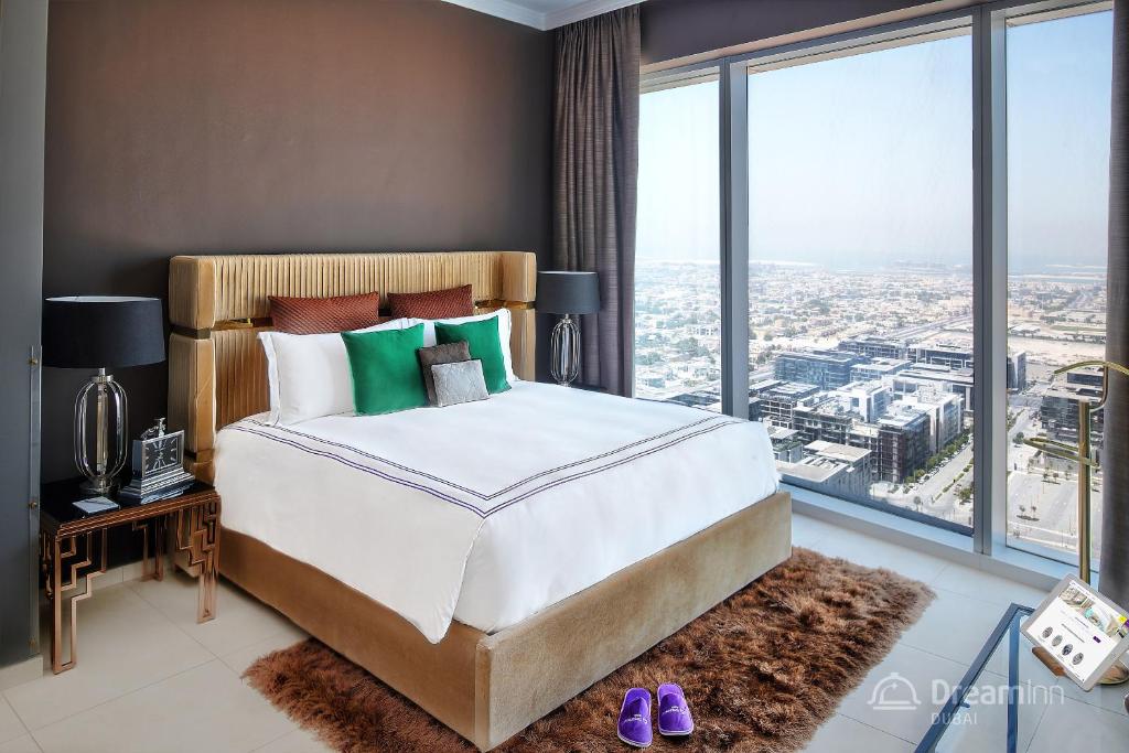 Dream Inn Apartments-48 Burj Gate Luxury Homes, Дубай (город)