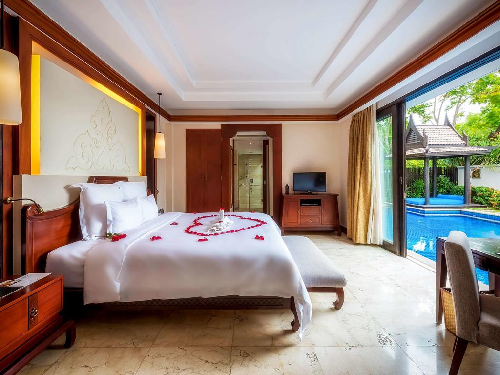 Отель, Китай, Ялонг Бэй, Pullman Sanya Yalong Bay Resort & Spa