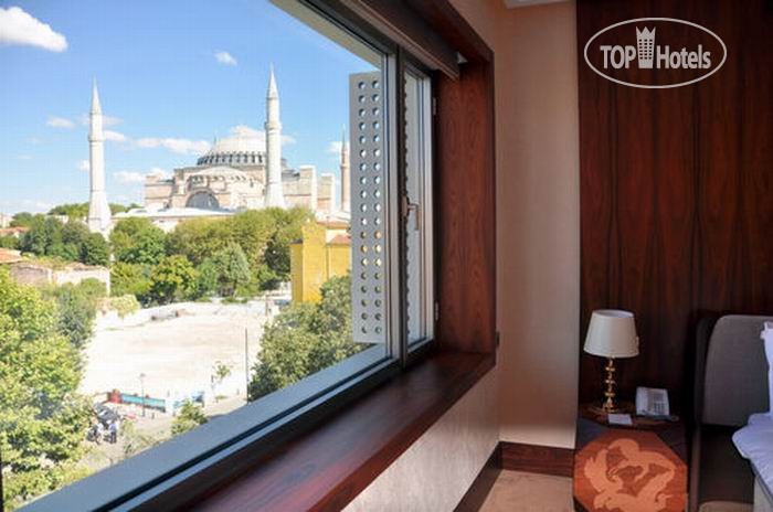 Crowne Plaza Istanbul Hagia Sophia, 5, фотографії