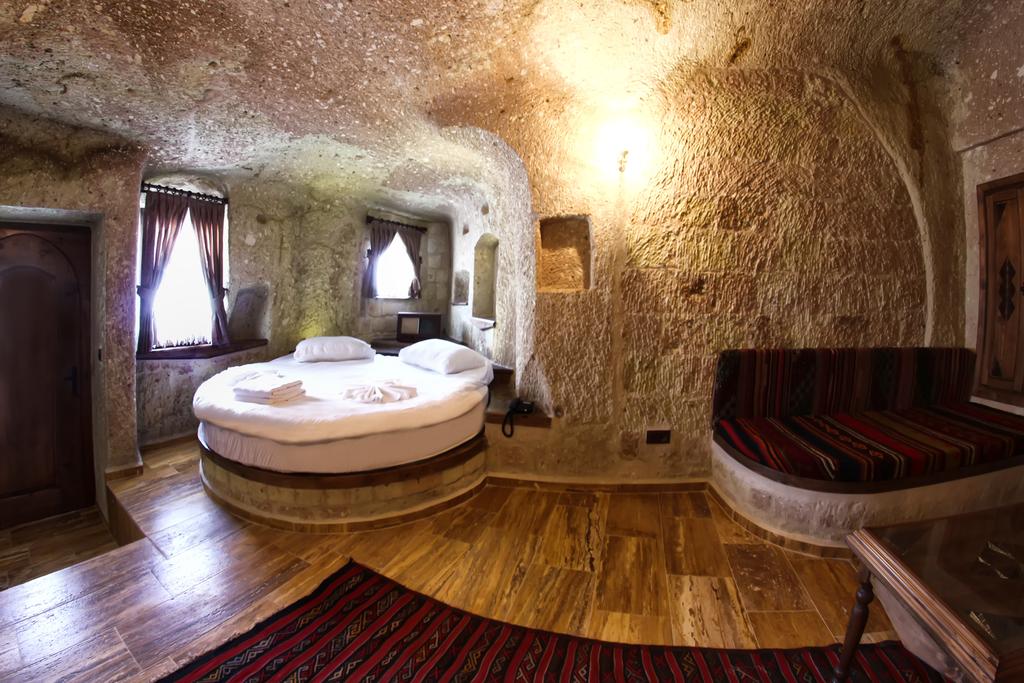 Відгуки про відпочинок у готелі, Kemerhan Cave Suites