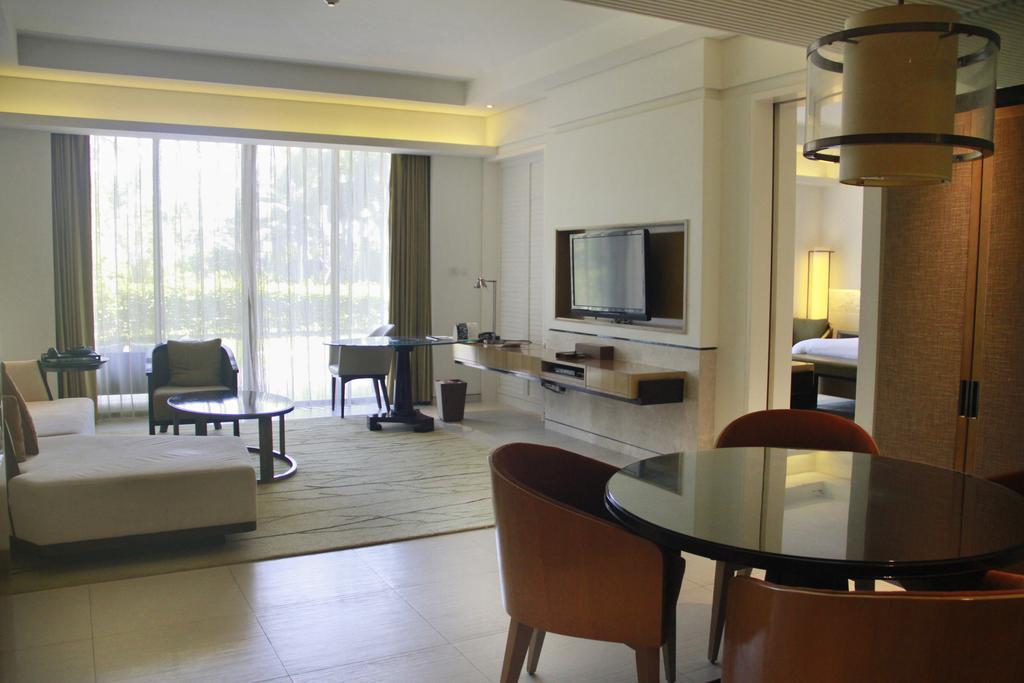 Opinie gości hotelowych Renaissance Sanya Resort & Spa