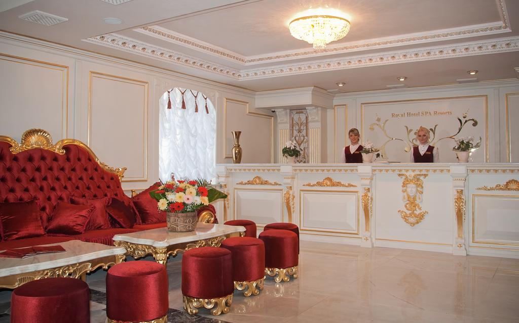 Трускавец, Royal Grand Hotel, 5