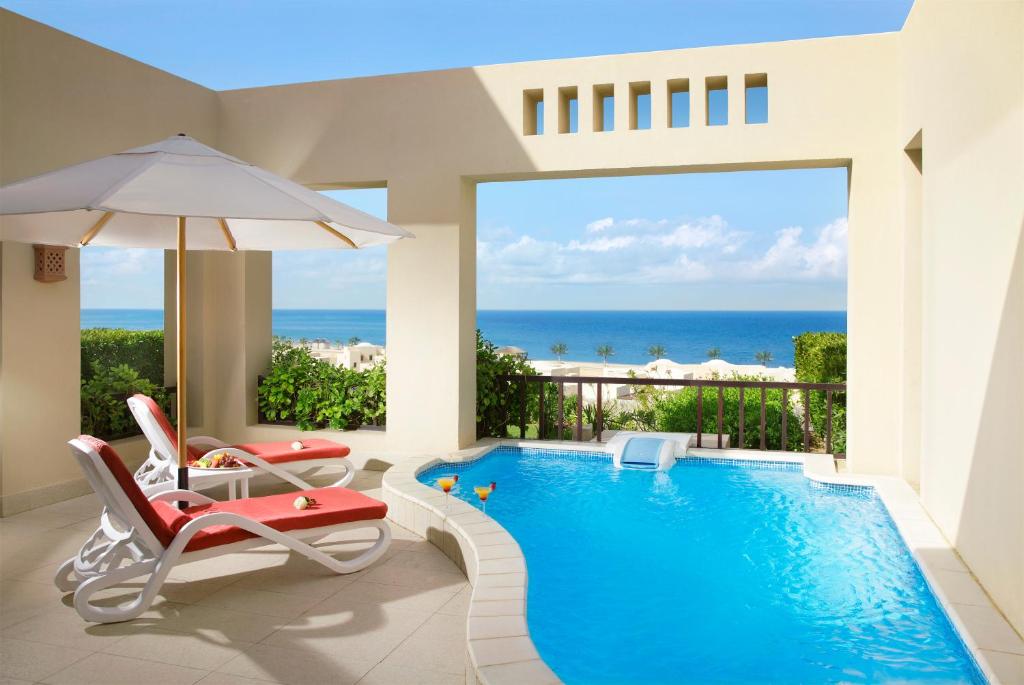 Отель, ОАЭ, Рас-эль-Хайма, The Cove Rotana Resort