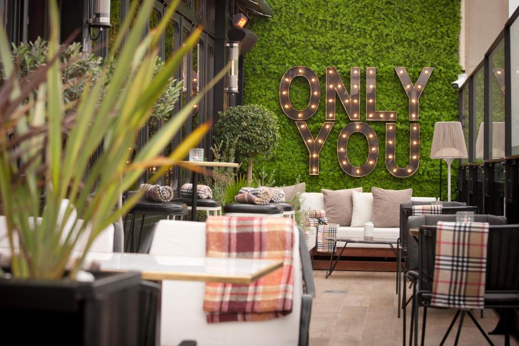 Only You Hotel Atocha, 4