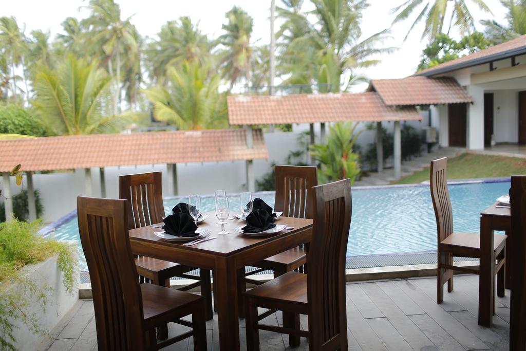 Туры в отель The Beach Boutique Памунугама Шри-Ланка