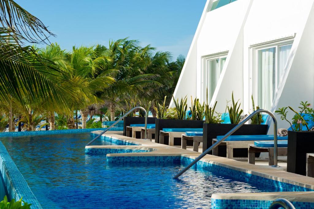 Туры в отель Flamingo Cancun Канкун