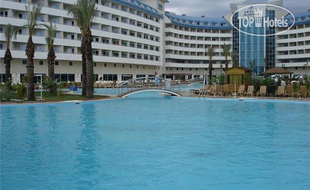 Ardisia De Luxe Resort, Turcja, Side, wakacje, zdjęcia i recenzje