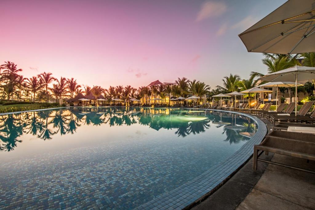 Hotel, Dominican Republic, Punta Cana, Hard Rock Hotel & Casino Punta Cana