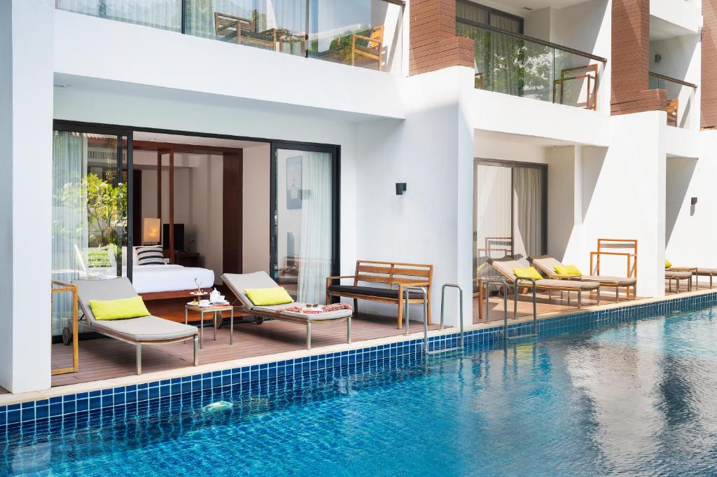 Oferty hotelowe last minute Woodlands Suite Serviced Residences Pattaya