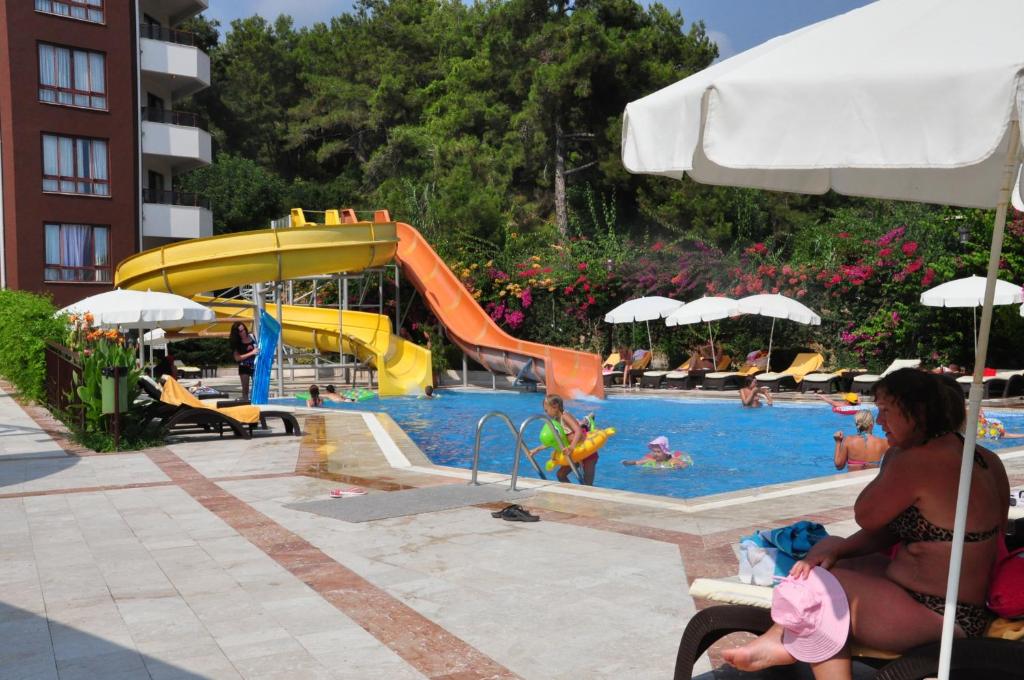 Odpoczynek w hotelu Fun & Sun Miarosa Incekum Beach Alanya