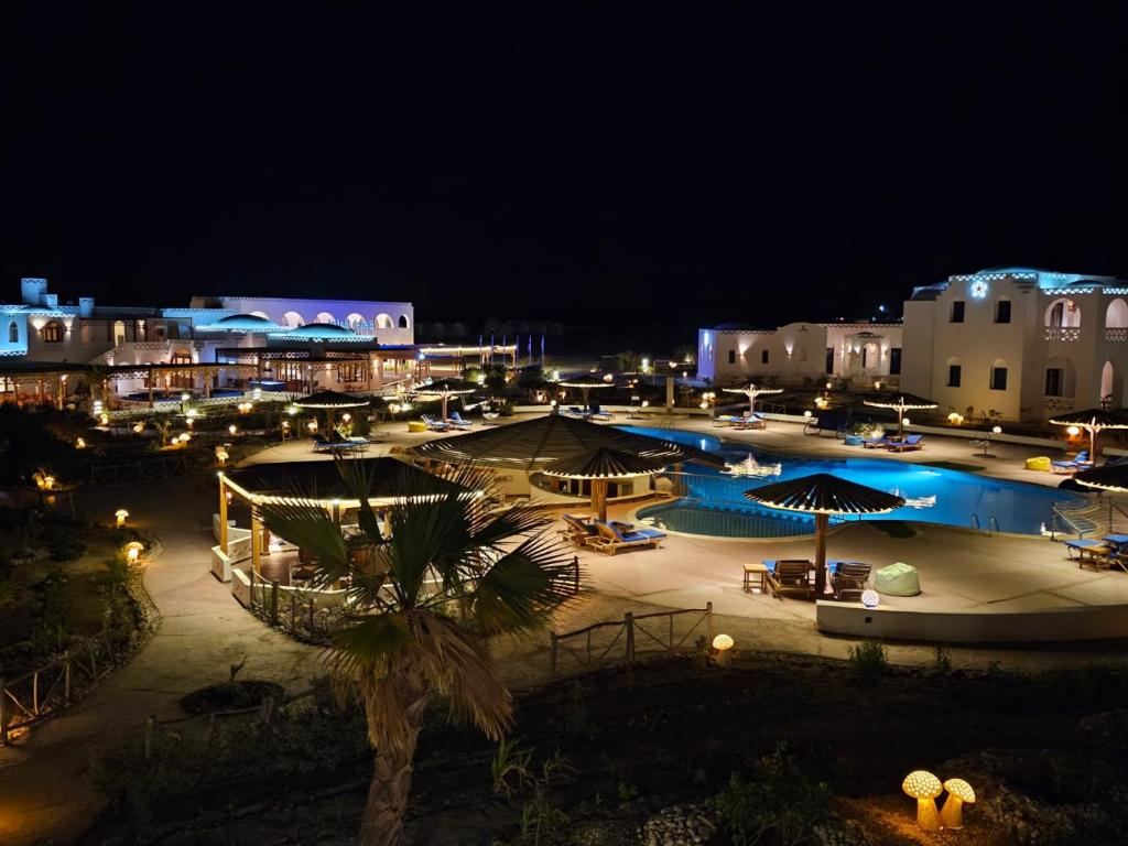 Горящие туры в отель Beach Safari Nubian Resort Марса Алам