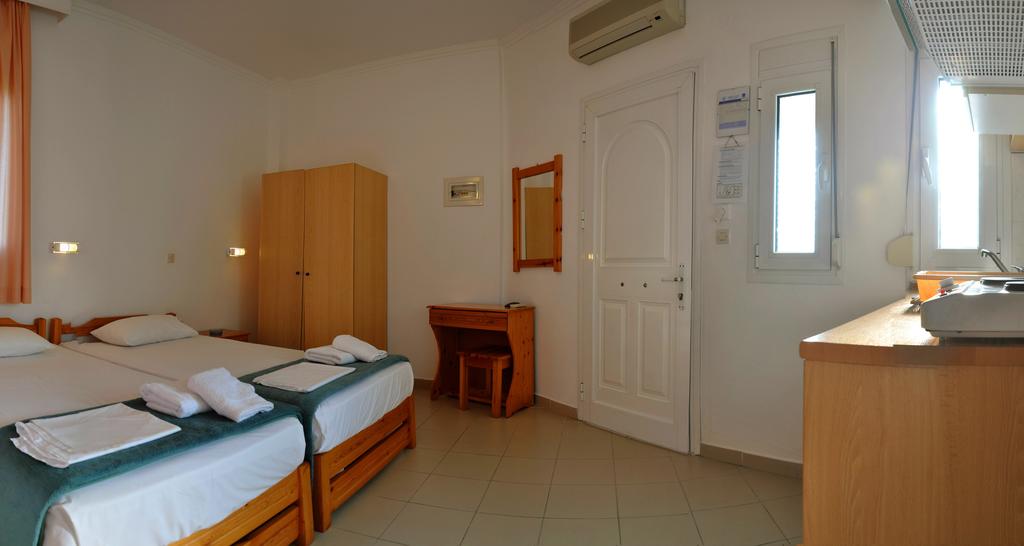 Adonis Hotel Греция цены