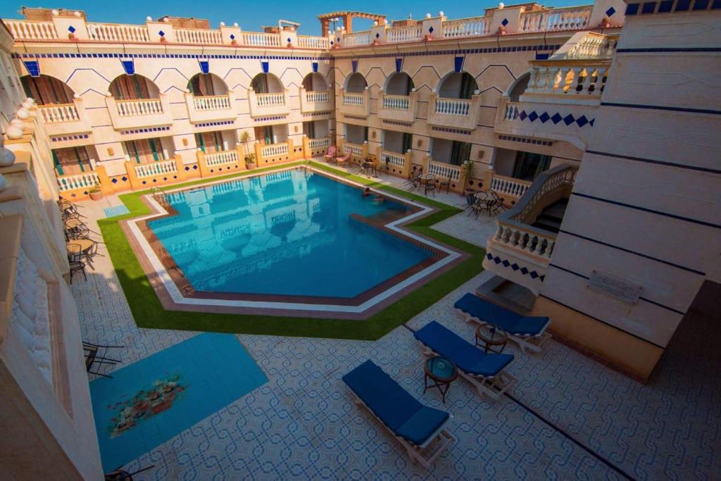 Туры в отель La Reine Hotel & Dive Resort Дахаб Египет