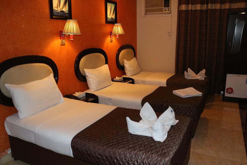 Відпочинок в готелі Grand Sina Hotel Дубай (місто) ОАЕ