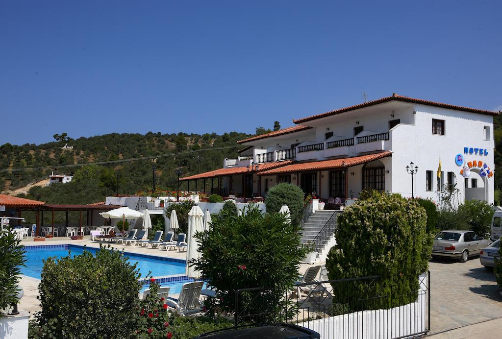 Paradise Hotel Skiathos, Скиатос (остров), фотографии туров