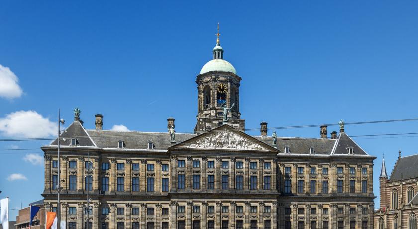 Горящие туры в отель The Grand Sofitel Амстердам
