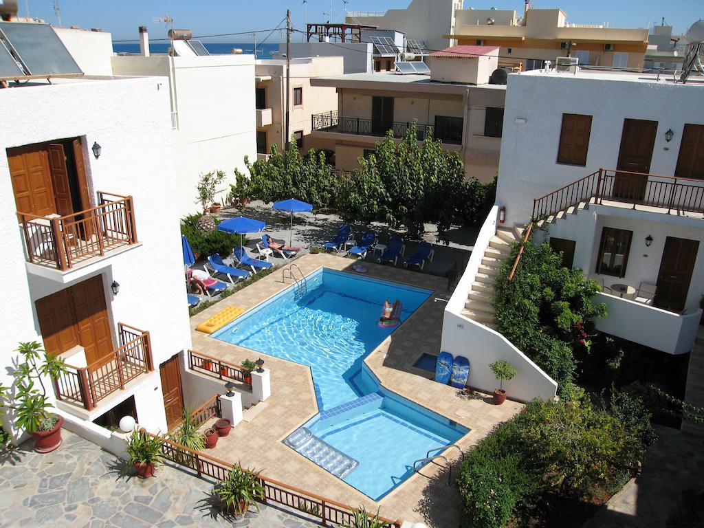 Greece Blue Sea Hotel-Apartments