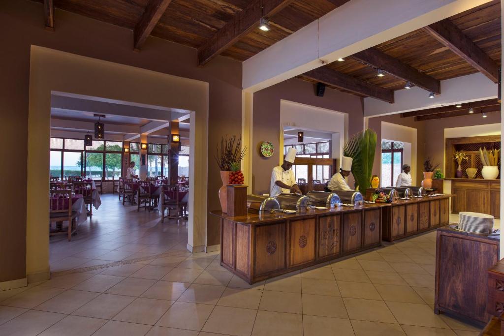 Готель, Танзанія, Пвані-Мчангані, Neptune Pwani Beach Resort & Spa