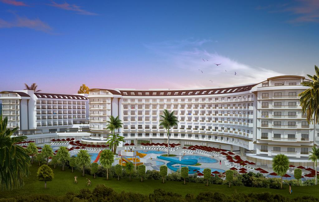 Отзывы гостей отеля Calido Maris Hotel