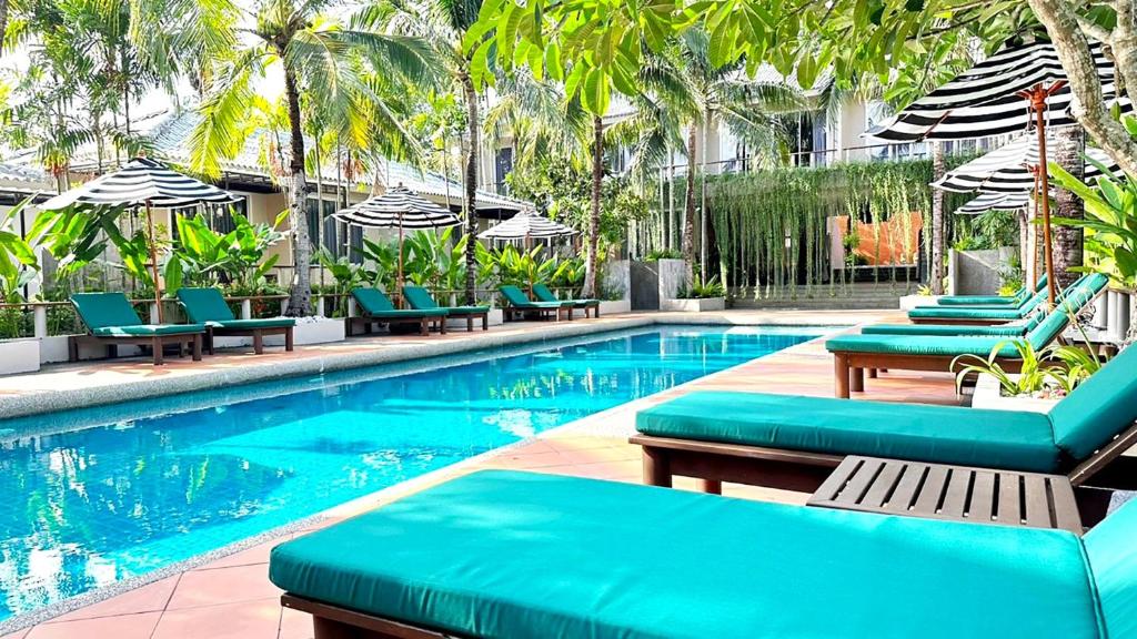 Отель, Пхукет, Таиланд, Signature Phuket Resort