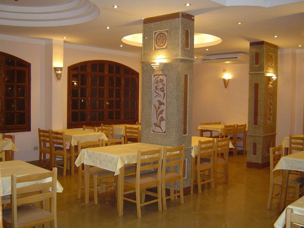 Шарм-эль-Шейх Oricana Hotel Dahab