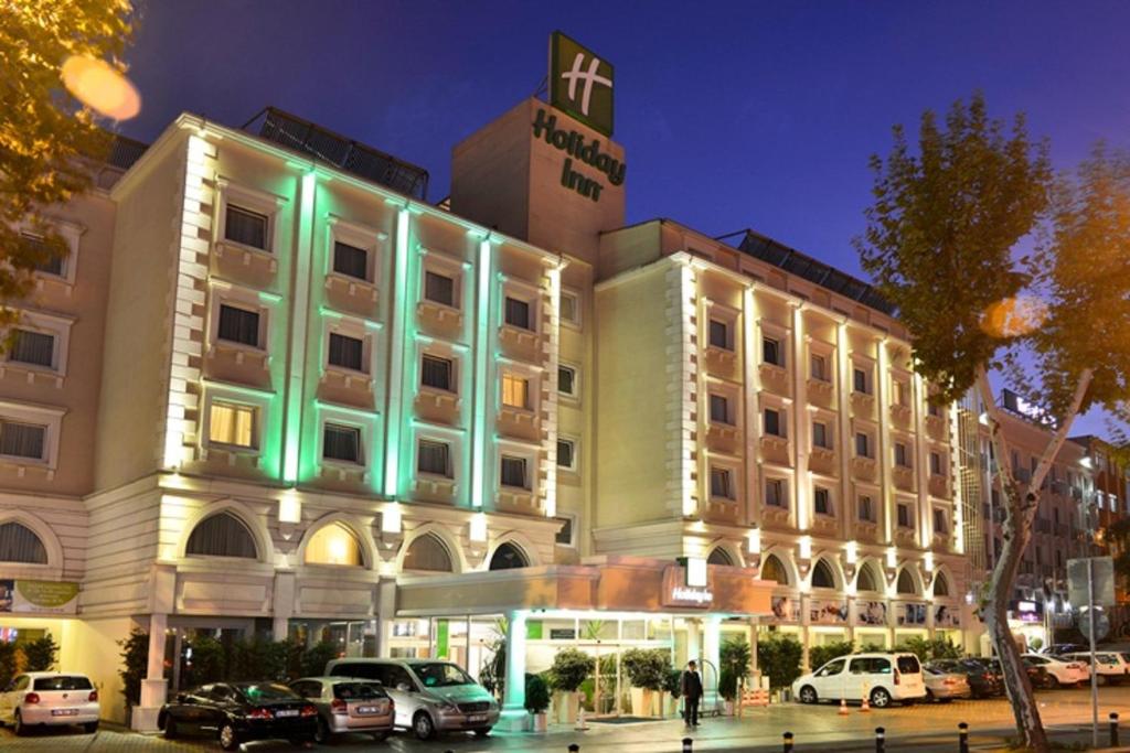 Holiday Inn Istanbul City, an Ihg Hotel, фотографии туристов