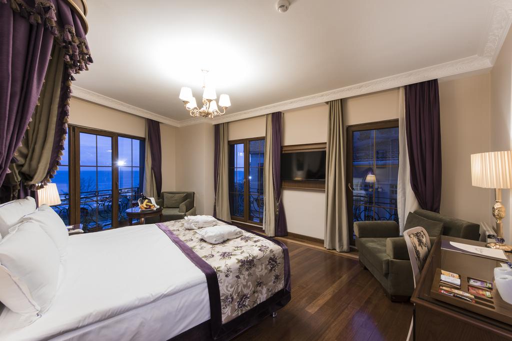 Отель, Турция, Стамбул, Glk Premier Sea Mansion Suites & Spa