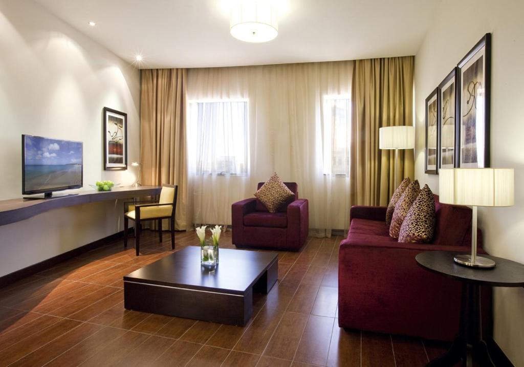 Отзывы туристов, Mövenpick Hotel Apartments Al Mamzar Dubai