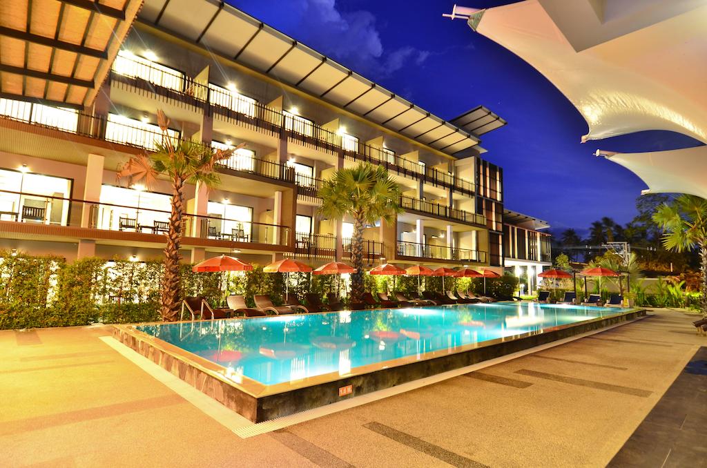 Отель, Ко Самуи, Таиланд, Chaweng Noi Pool Villa