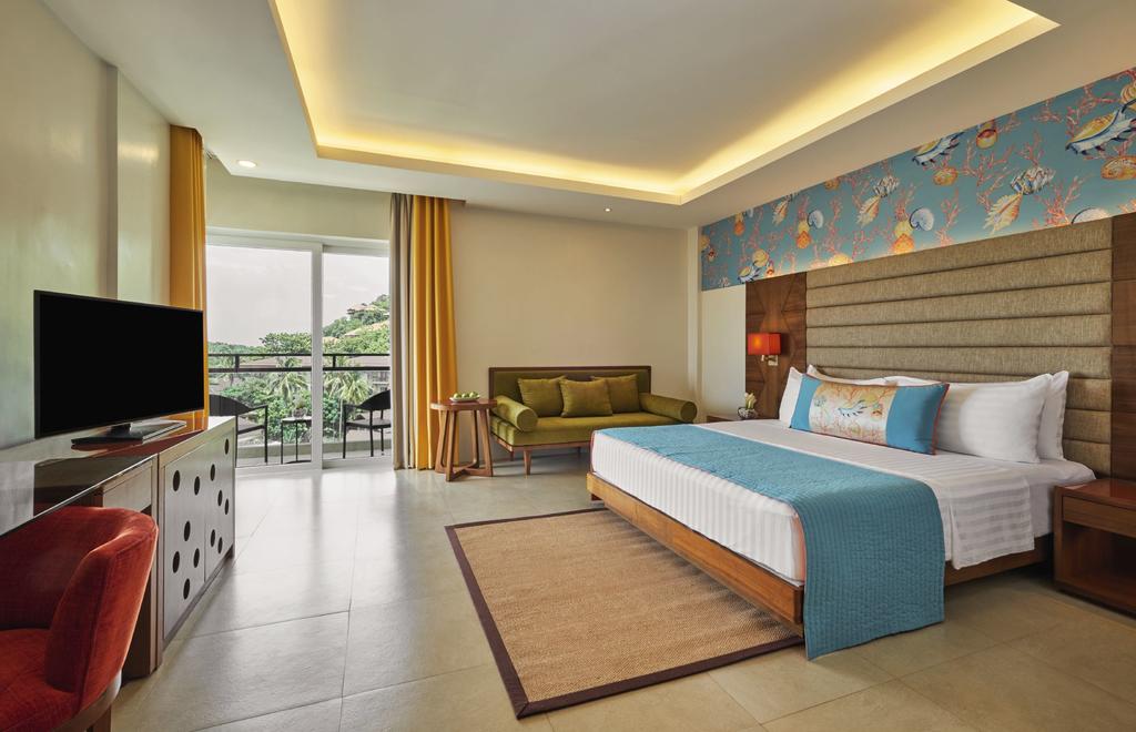 Відпочинок в готелі Mövenpick Resort & Spa Boracay Боракай (острів) Філіппіни