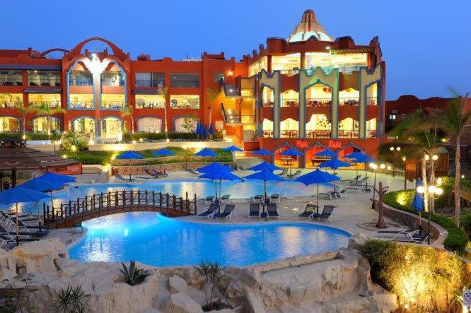 Горящие туры в отель Aurora Bay Beach Resort Марса Алам