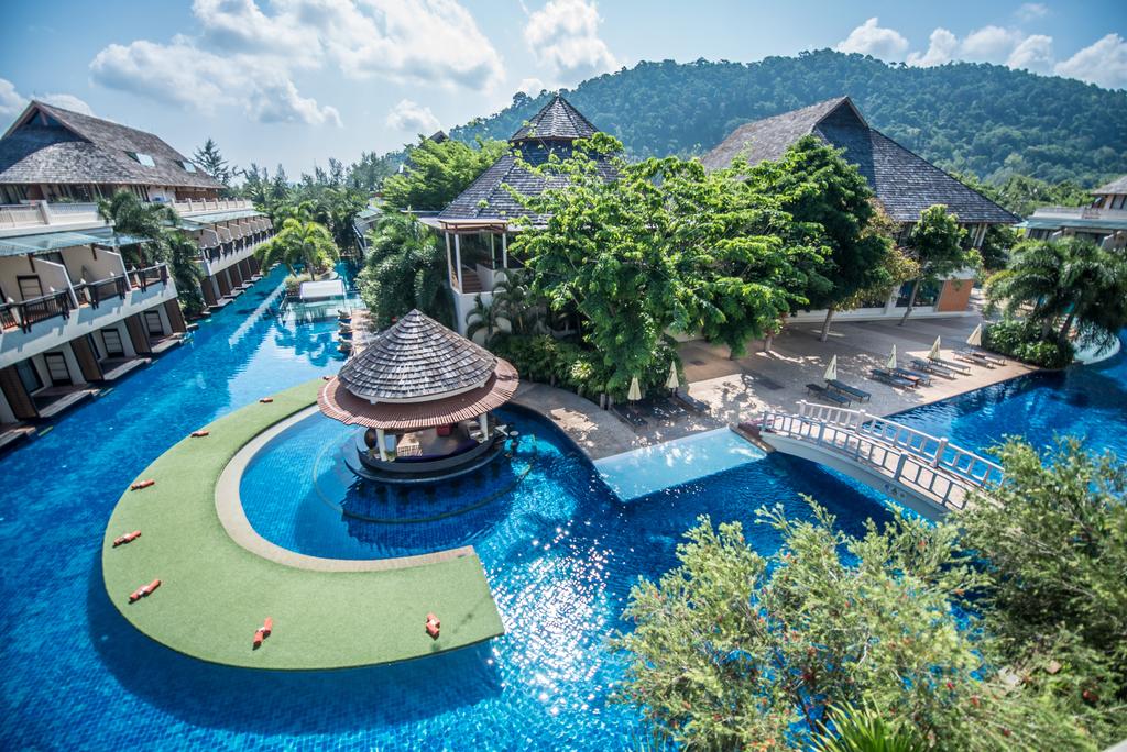 Chada Beach Resort & Spa Koh Lanta, Таиланд, Ко Ланта, туры, фото и отзывы