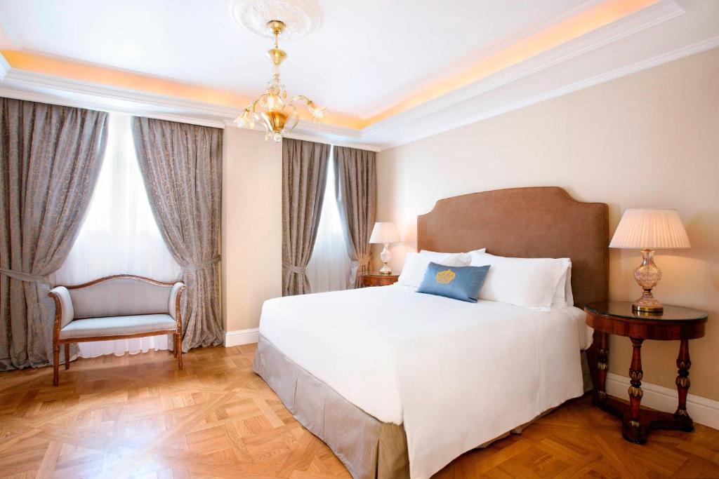 King George a Luxury Collection Hotel Athens Греция цены