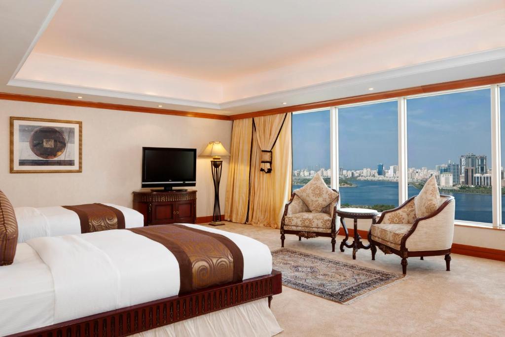 Відпочинок в готелі Corniche Hotel Sharjah (ex. Hilton Sharjah) Шарджа ОАЕ