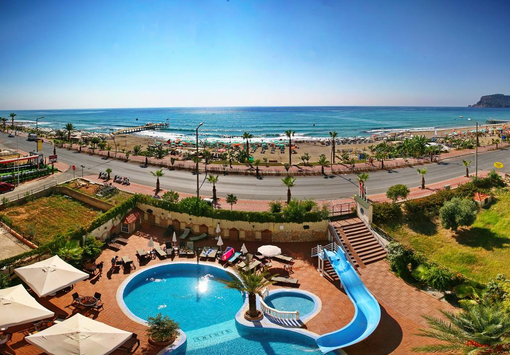 Bella Bravo Suite Hotel (ex. Tuvanna Beach Suite Hotel), Turcja, Alanya, wakacje, zdjęcia i recenzje